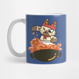 Purrfect Cook Mug